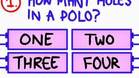 The Impossible Quiz — screenshot 3
