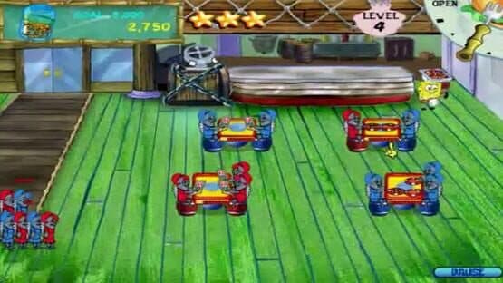 SpongeBob SquarePants: Diner Dash — screenshot 1