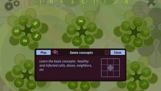 Infection — screenshot 1