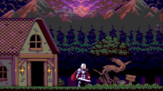 Demons of Asteborg — screenshot 1