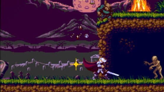 Demons of Asteborg — screenshot 2