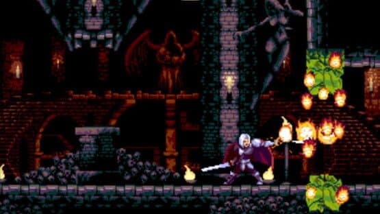 Demons of Asteborg — screenshot 4
