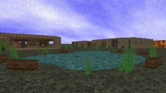 Temple of the Lizardmen 2 — screenshot 1