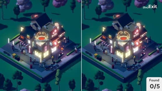 Tiny Lands — screenshot 1