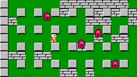 Bomberman Nightmare — screenshot 1