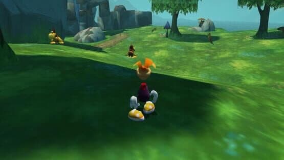 Rayman 2: Revolution — screenshot 1