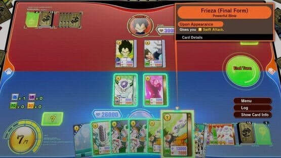 Dragon Ball Z: Kakarot - Dragon Ball Card Warriors — screenshot 2