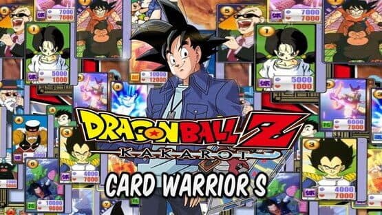 Dragon Ball Z: Kakarot - Dragon Ball Card Warriors — screenshot 3