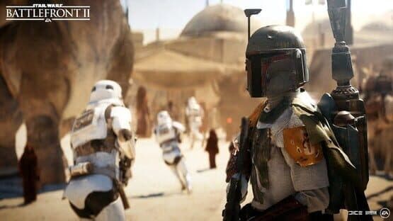 Star Wars Battlefront II: Celebration Edition — screenshot 2