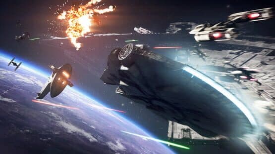 Star Wars Battlefront II: Celebration Edition — screenshot 3