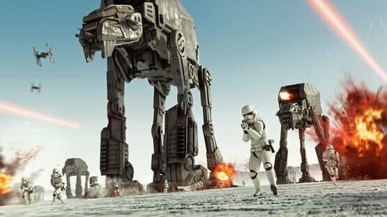 Star Wars Battlefront II: Celebration Edition — screenshot 5