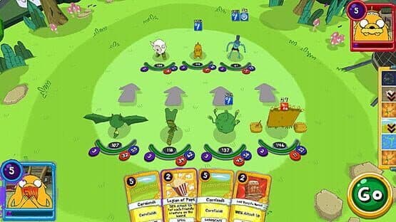 Card Wars Kingdom — screenshot 1