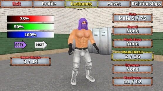 Wrestling Empire — screenshot 1