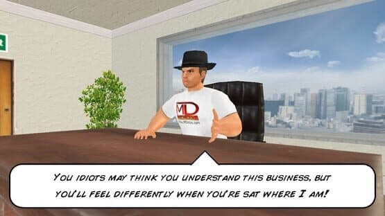 Wrestling Empire — screenshot 2