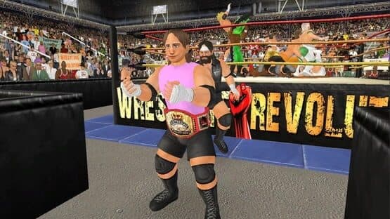 Wrestling Empire — screenshot 3