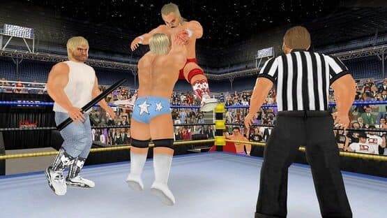 Wrestling Empire — screenshot 5