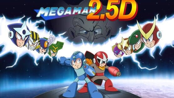 Mega Man 2.5D — screenshot 4