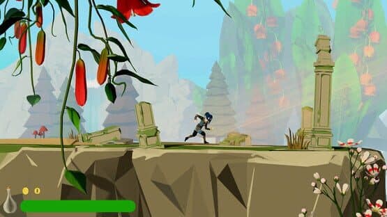 Blu: Chronicles of Talpa — screenshot 1
