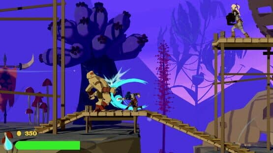Blu: Chronicles of Talpa — screenshot 2