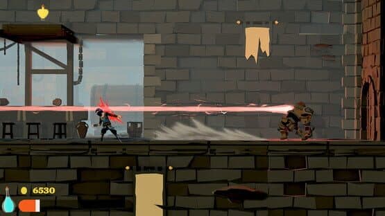 Blu: Chronicles of Talpa — screenshot 3