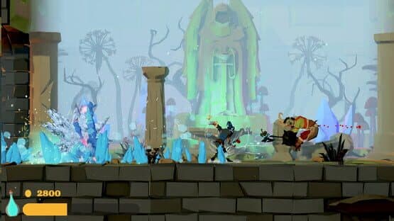 Blu: Chronicles of Talpa — screenshot 4