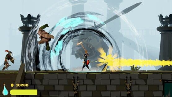 Blu: Chronicles of Talpa — screenshot 5