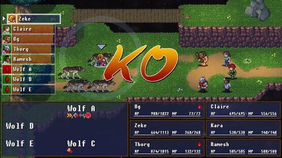 Time Break Chronicles — screenshot 4