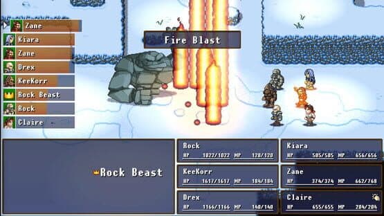 Time Break Chronicles — screenshot 8