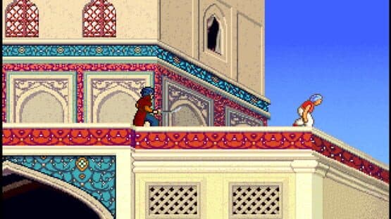 Prince of Persia 2: The Shadow and the Flame — screenshot 1