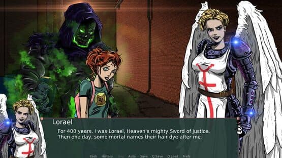 Gloom and Doom — screenshot 1