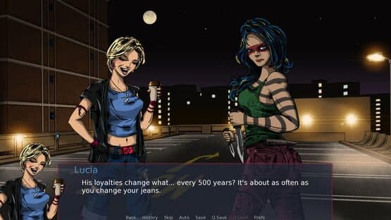 Gloom and Doom — screenshot 3
