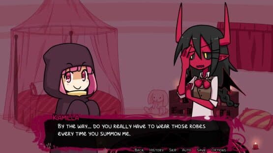 Contract Demon — screenshot 2