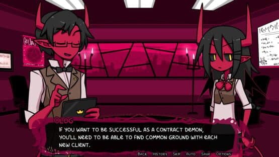 Contract Demon — screenshot 4