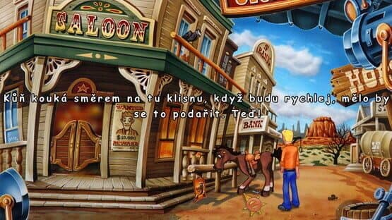 Detective Hayseed: Hollywood — screenshot 6