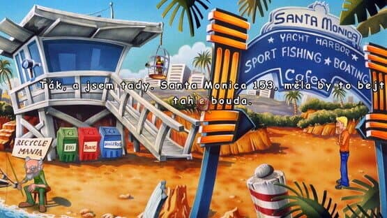 Detective Hayseed: Hollywood — screenshot 8