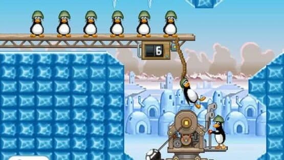 Crazy Penguin Catapult 2 — screenshot 3