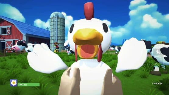 Shotgun Farmers — screenshot 1