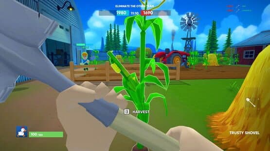Shotgun Farmers — screenshot 2