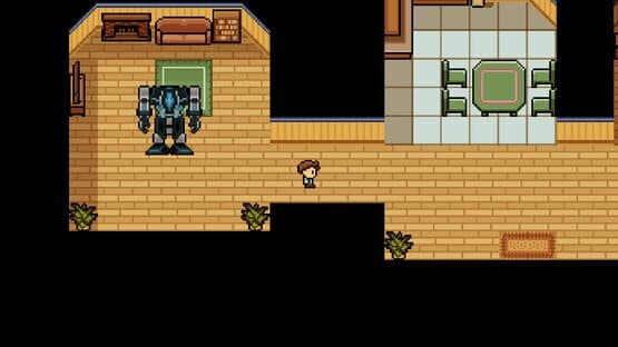 I Wanna Build a Robot — screenshot 1