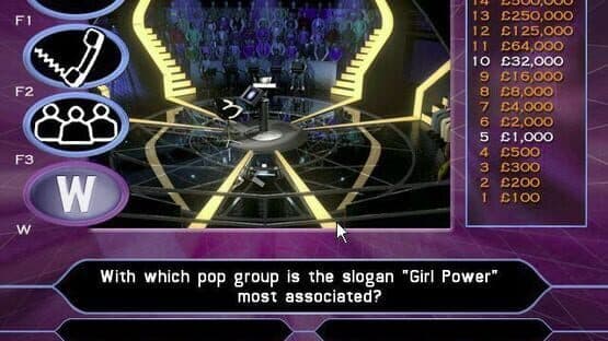 Who Wants to Be a Millionaire: 2nd Edition — screenshot 1