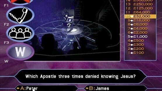 Who Wants to Be a Millionaire: 2nd Edition — screenshot 2