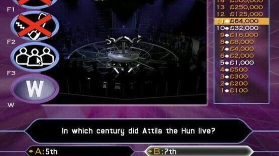 Who Wants to Be a Millionaire: 2nd Edition — screenshot 3