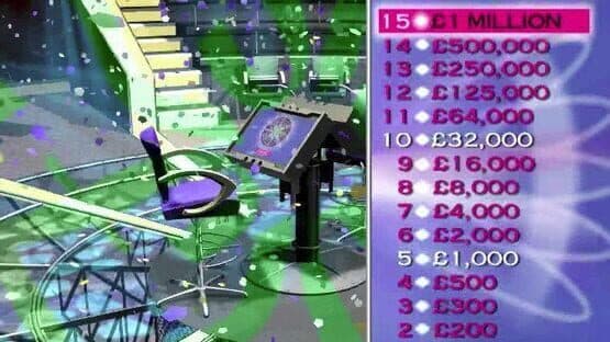 Who Wants to Be a Millionaire: Junior — screenshot 2