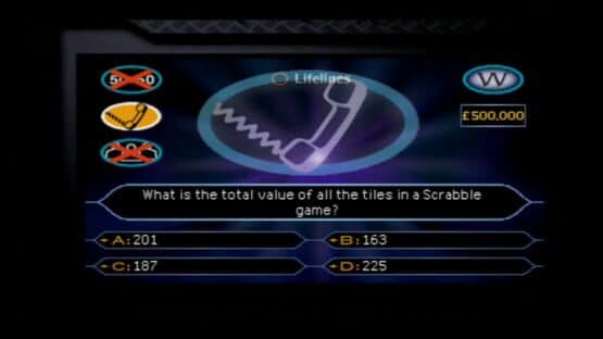 Who Wants to Be a Millionaire — screenshot 3