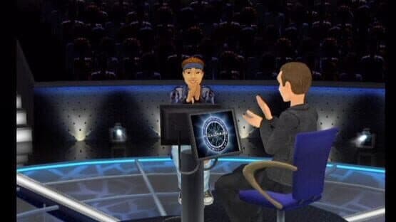 Who Wants to Be a Millionaire — screenshot 1