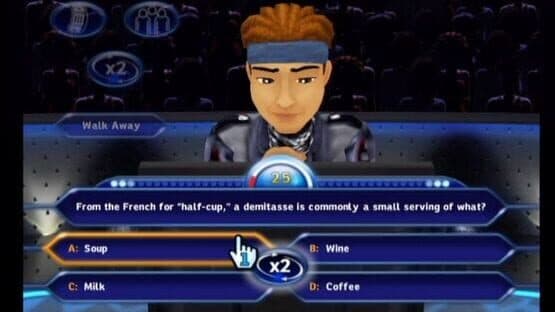 Who Wants to Be a Millionaire — screenshot 2