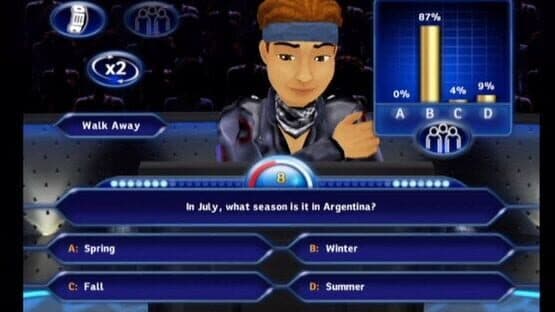 Who Wants to Be a Millionaire — screenshot 3