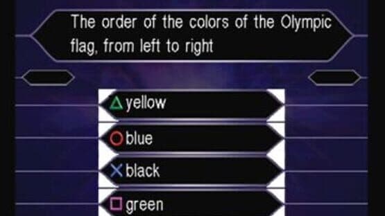 Who Wants to Be a Millionaire: 3rd Edition — screenshot 2