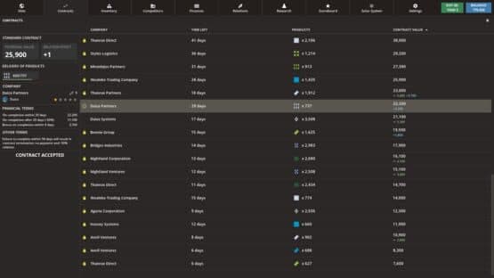 Factory Magnate — screenshot 4