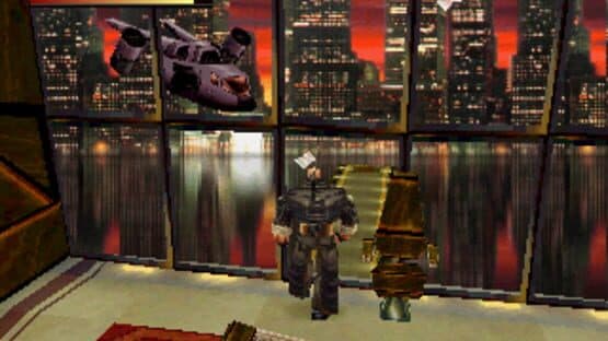 Fighting Force — screenshot 2